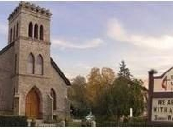 United Methodist Church at Shrub Oak